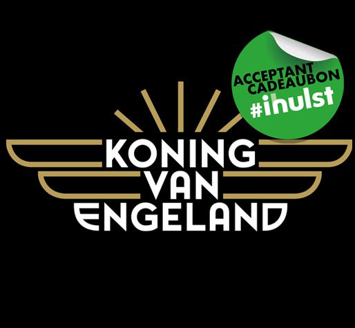 Koning van Engeland