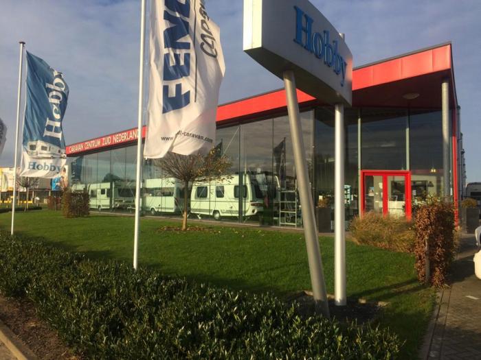Caravan Centrum Zuid Nederland