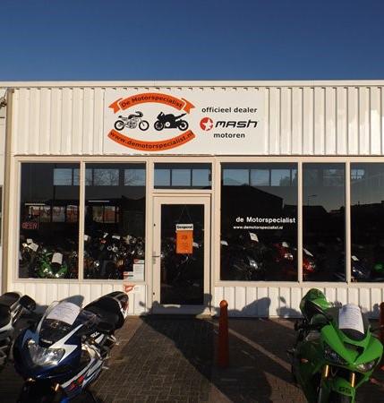 De Motor Specialist