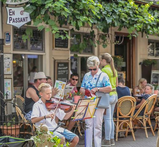 Bistrot En Passant