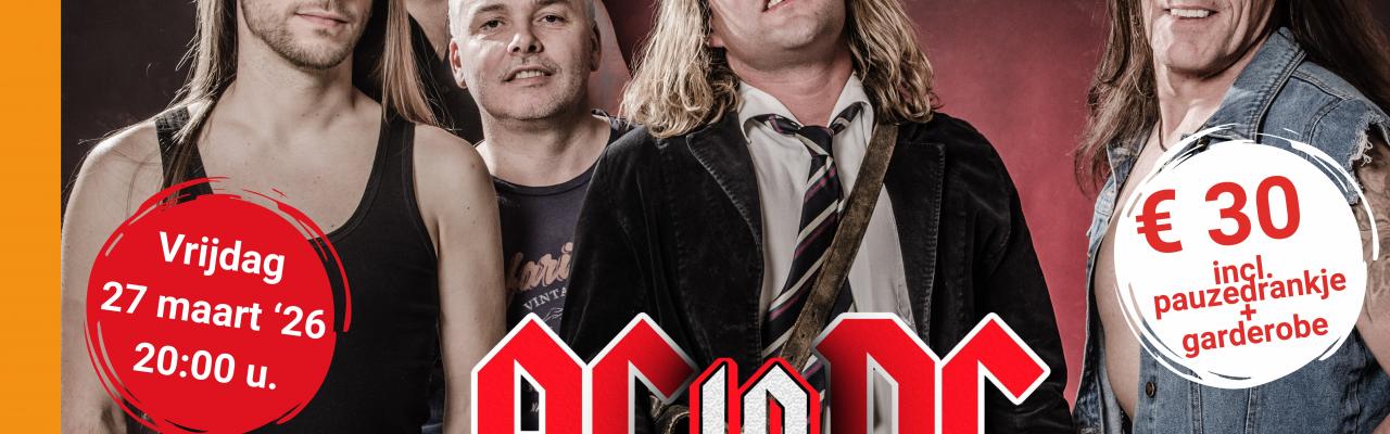ACinDC Tribute band
