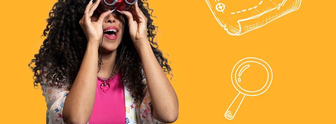 Vakantieactiviteit: speurtocht Vakantielezen