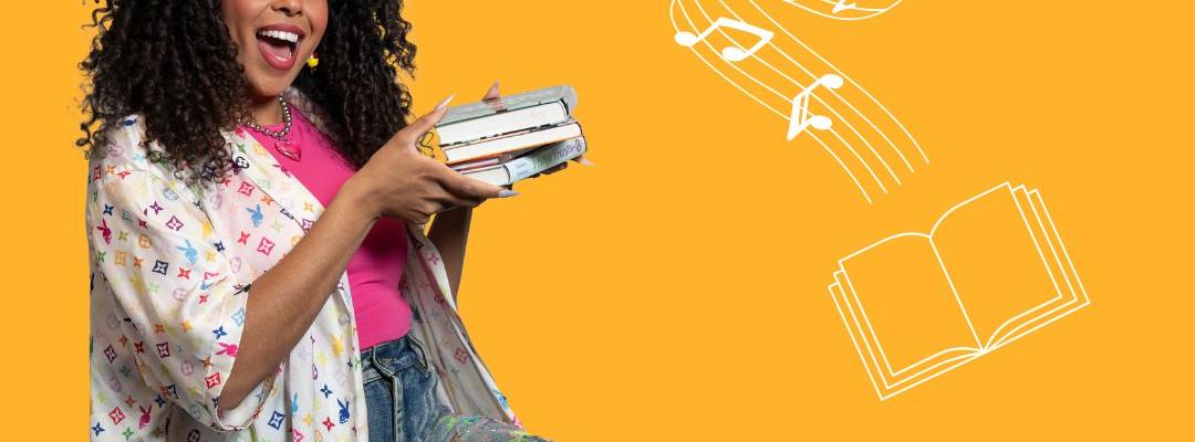 Vakantieactiviteit: muzikaal voorlezen voor 0 tot 2 jaar