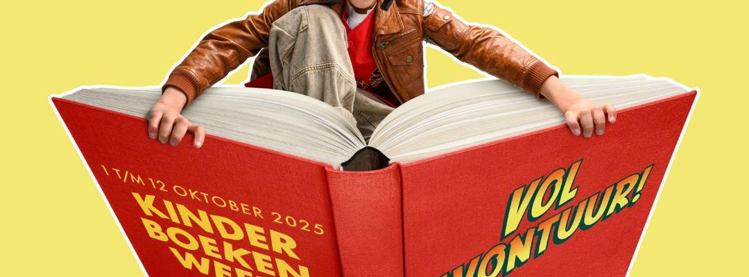 Activiteit Kinderboekenweek: avontuurlijk voorlezen en knutselen