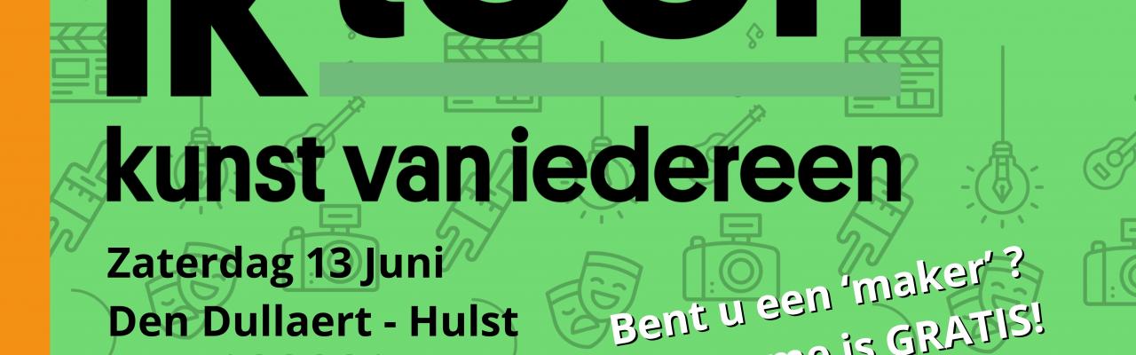 IkToon - Den Dullaert