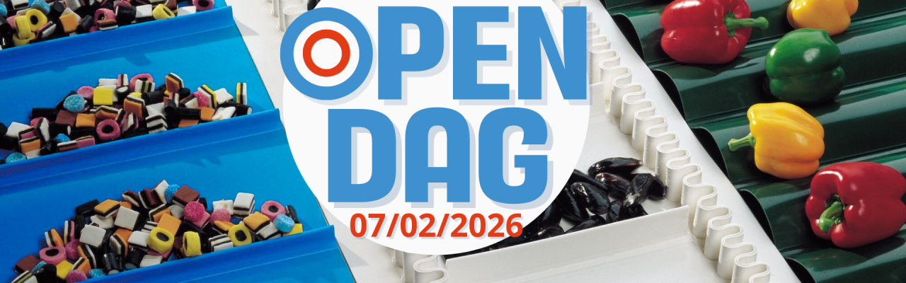 Open Dag / Jobdag: Luctor Belting Europe
