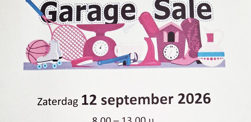 Garage Sale