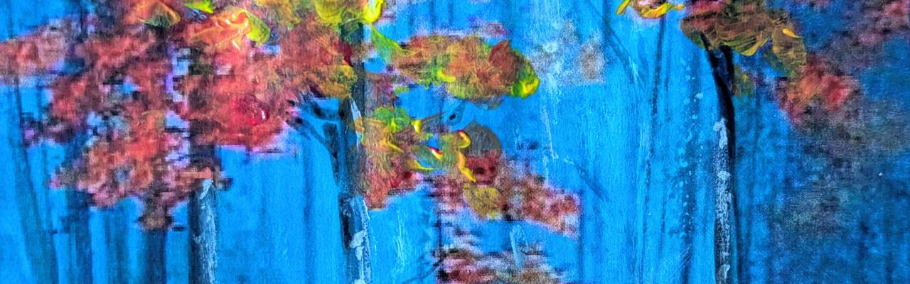 SCHILDERWORKSHOP “HERFSTRUST” 
