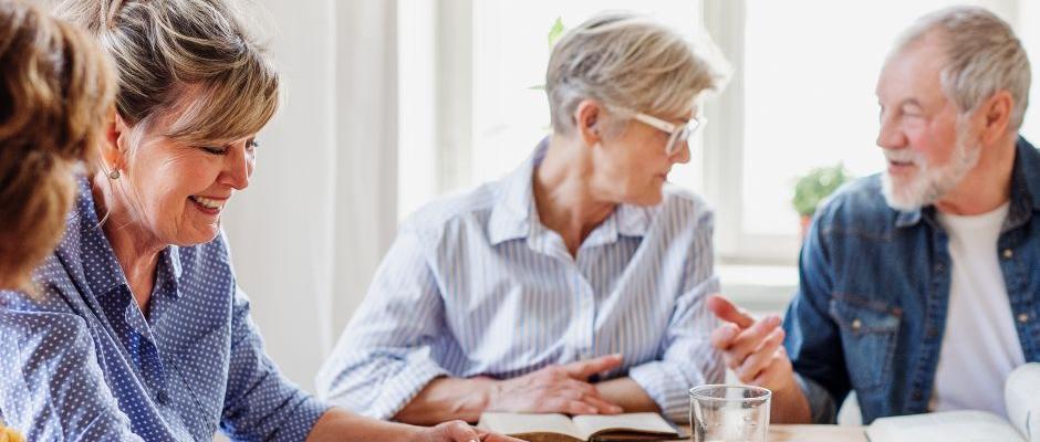 Informatiebijeenkomst Senia Leesclubs