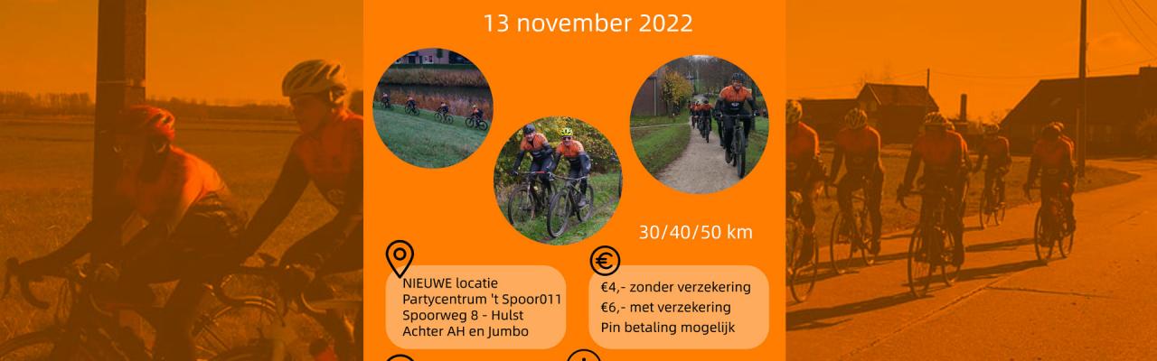 Veldtoertocht TC Hulst