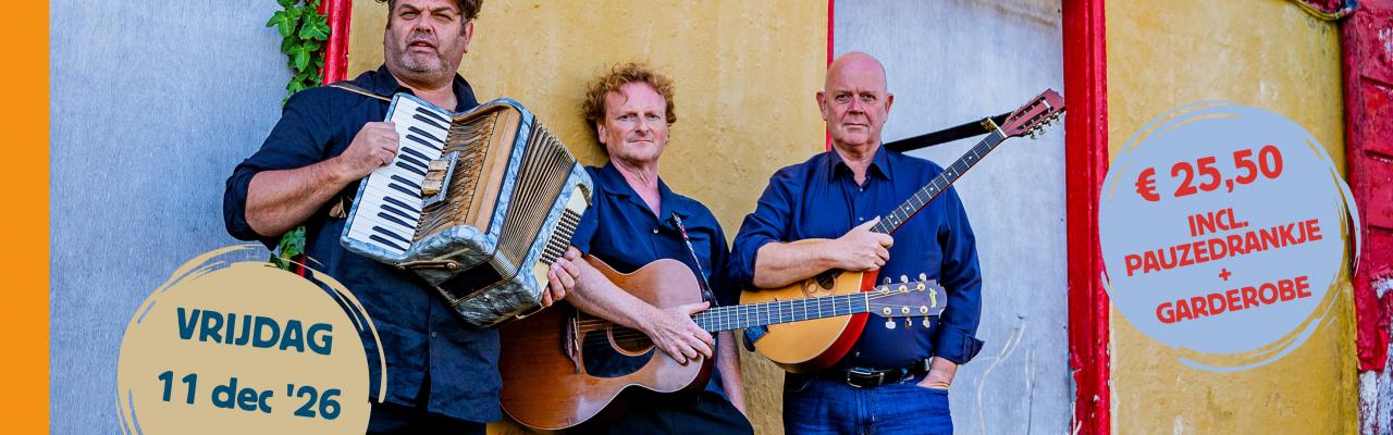 O´Dreams - Ierse muziek