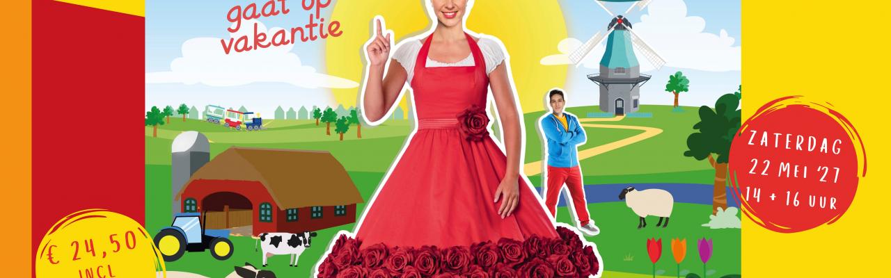 Juf Roos (show 2; 16:00 uur)