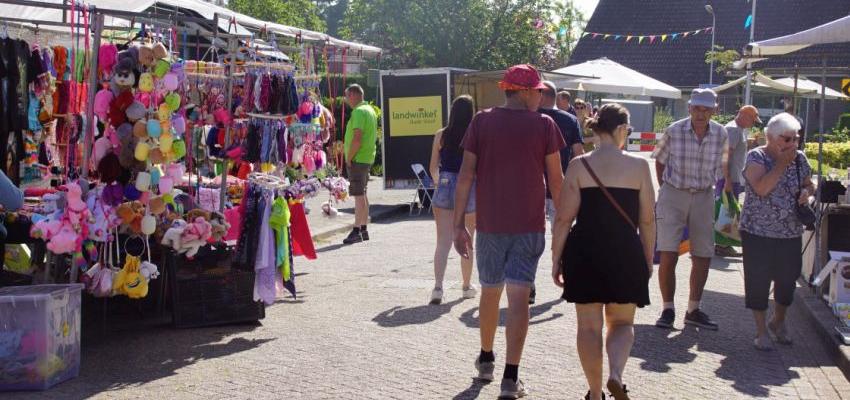 Midzomerfeest Hengstdijk