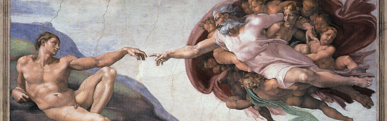 LEZING MICHELANGELO. IL DIVINO