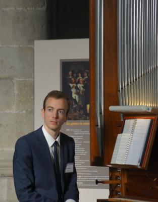 Orgelconcert Marcel Mangnus en Willem de Geus