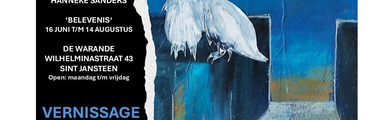 Expo Hanneke Sanders