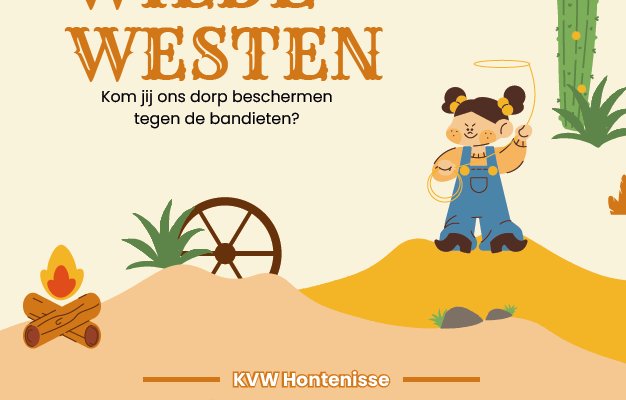 Kindervakantieweek Hontenisse 