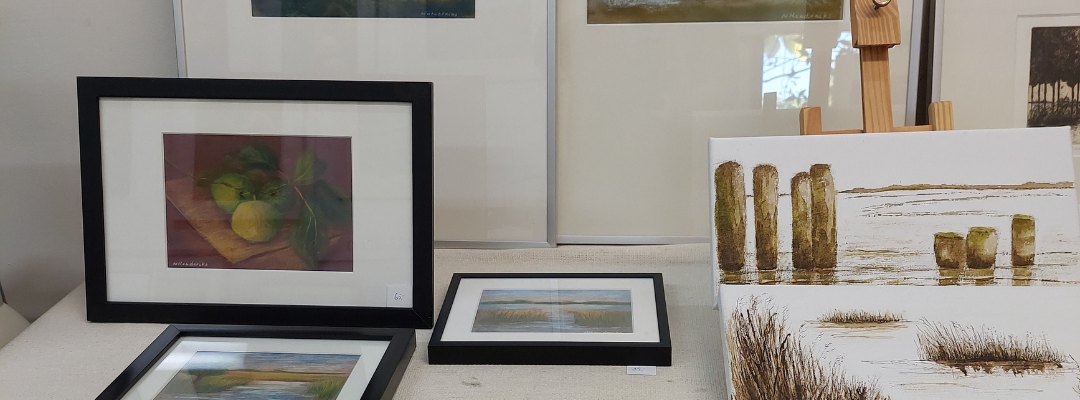 Open atelier bij Atelier NIMArt – iedere 1e zaterdag van de maand.