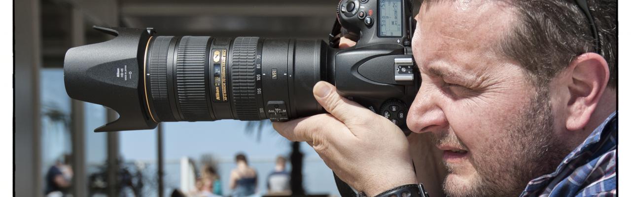 BASISCURSUS FOTOGRAFIE: HAAL MEER UIT JE CAMERA! 