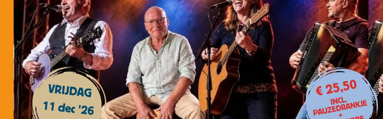 The Shannons - Ierse muziek