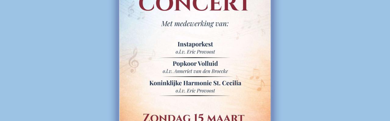 Voorjaarsconcert