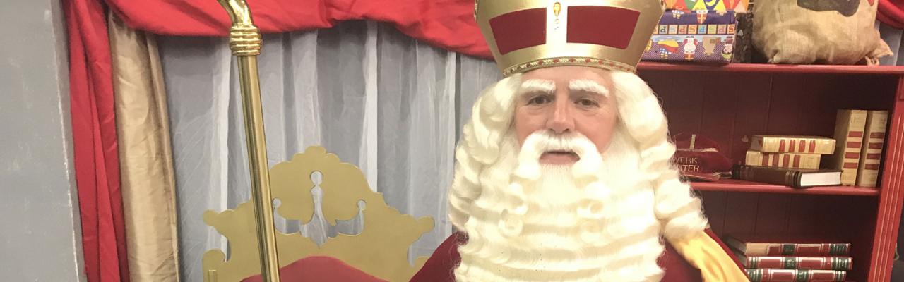 Sinterklaas gaat digitaal #inulst