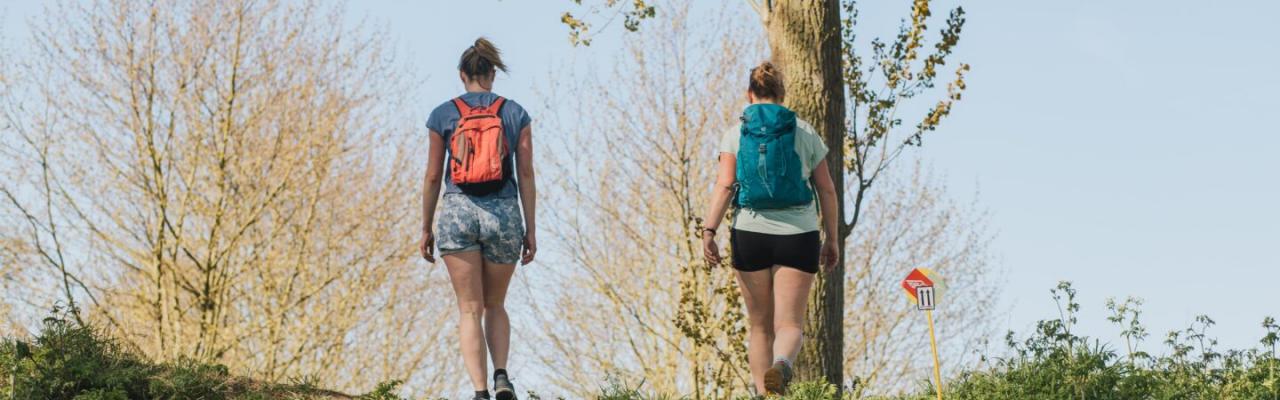 Boergondische Wandeltocht