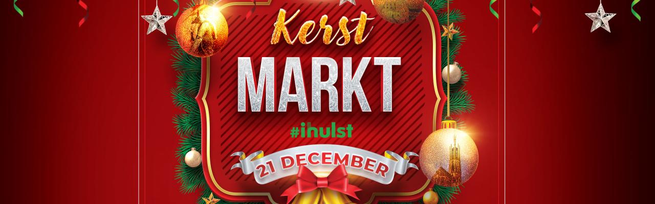 Kerstmarkt Hulst
