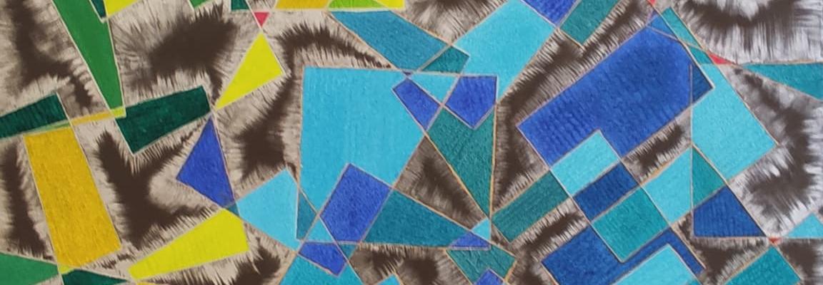 Expositie HulstArt Kenia Perez en Oleksandra Татаринцева