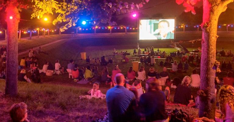 Zomerfilm Hulst