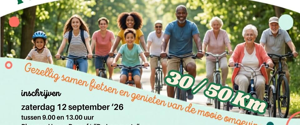 Fietstocht 
