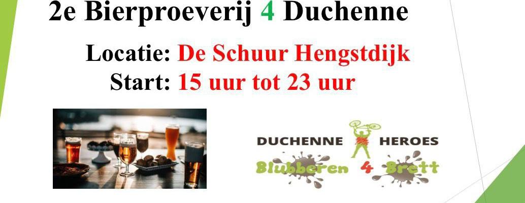2e bierproeverij 4 Duchenne