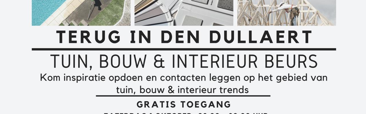 Tuin, Bouw, en Interieurbeurs