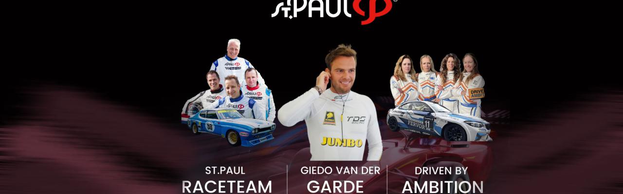 St.Paul's Race Day