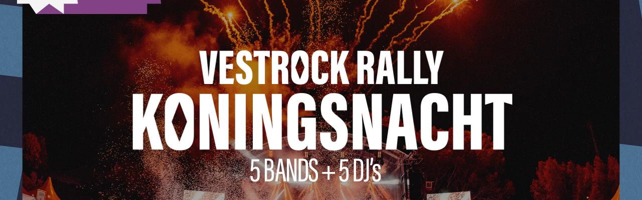 Vestrock Rally
