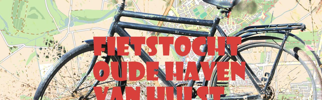 Fietstocht Oude Haven van Hulst
