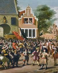 Rampjaar 1672: Redeloos radeloos reddeloos