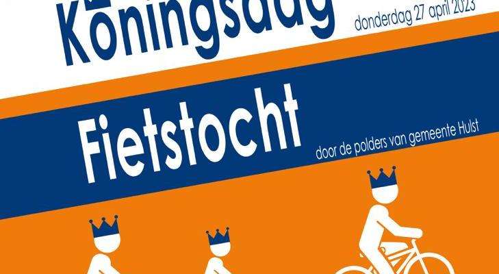 Fietstocht Koningsdag 2023