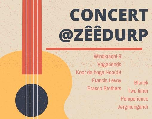 Concert @ Zeedurp