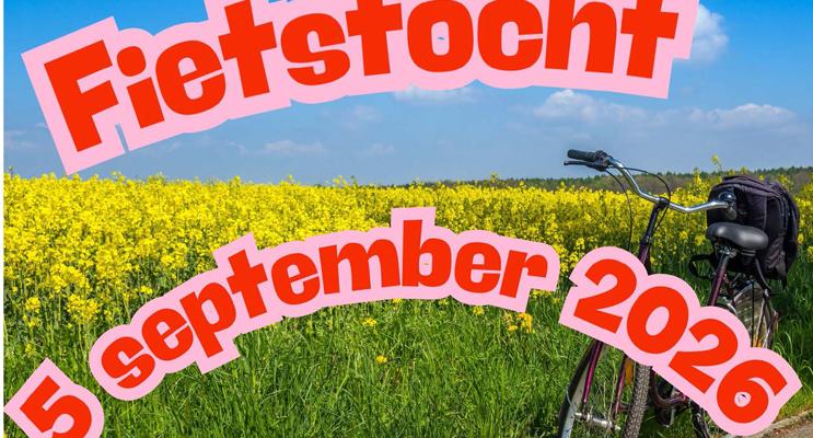 Fietstocht Vogelwaarde