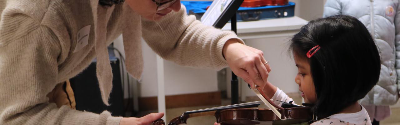 Open dag Muziekschool Zeeland