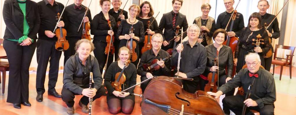 Concert Zeeuws Vlaams Kamerorkest in de Hof te Zandekerk