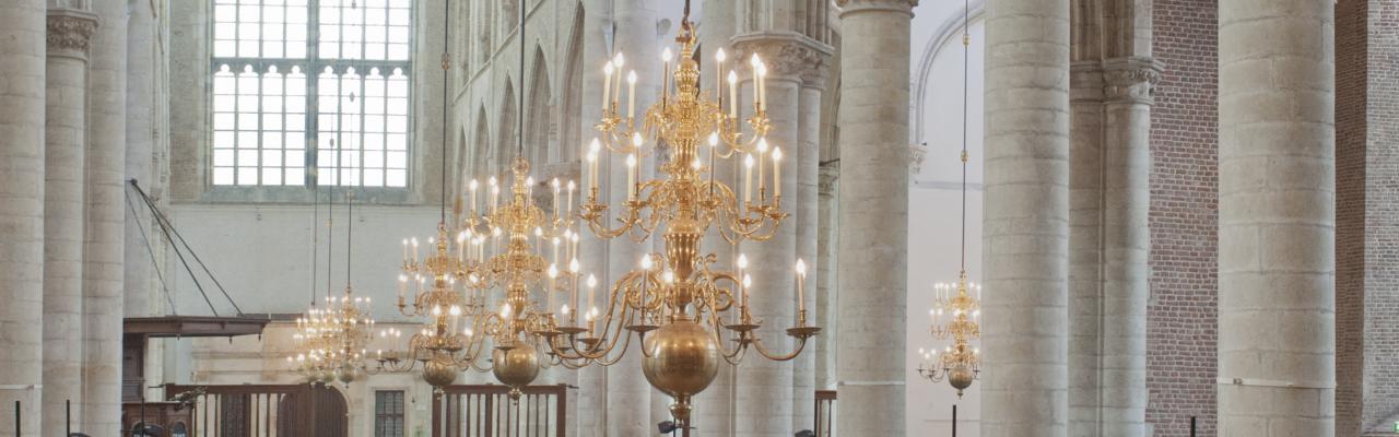 Kerstconcert door het Madrigaalkoor in de Hof te Zandekerk
