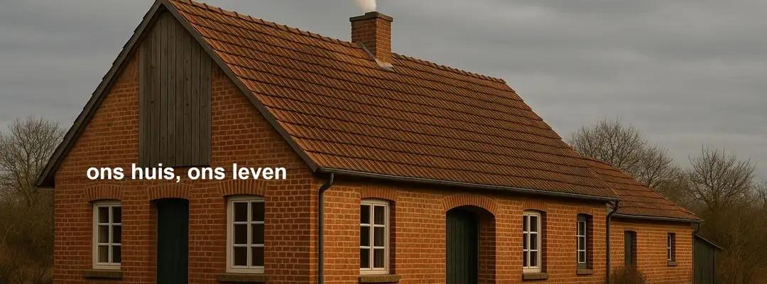 Toneel Steen - Ons huis, ons leven