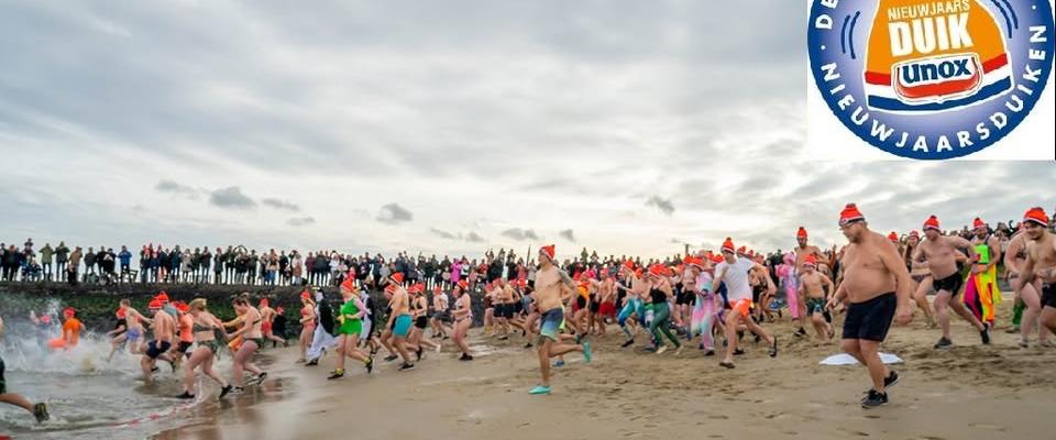 Nieuwjaarsduik Walsoorden