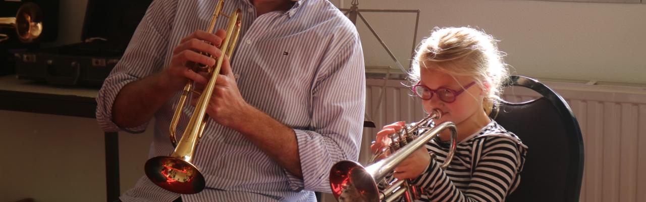 Open dag Muziekschool Zeeland