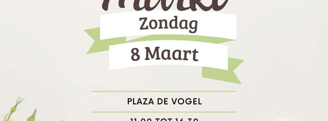 Voorjaarsmarkt