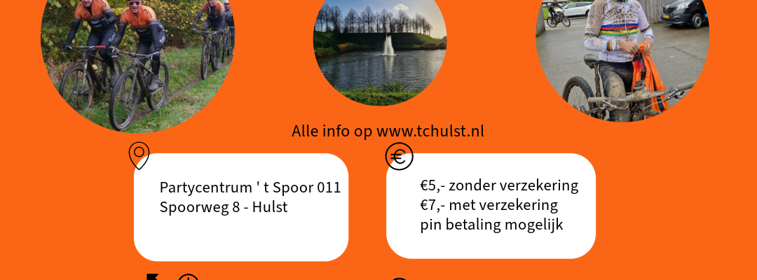 Veldtoertocht MTB/gravel tourclub Hulst