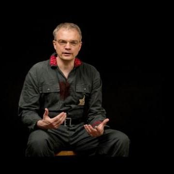 Guido de Bruin - Voorstelling over Westerbork