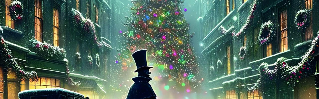 SCROOGE LIVE!